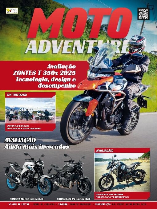 Title details for Moto Adventure by EDICASE GESTAO DE NEGOCIOS EIRELI - Available